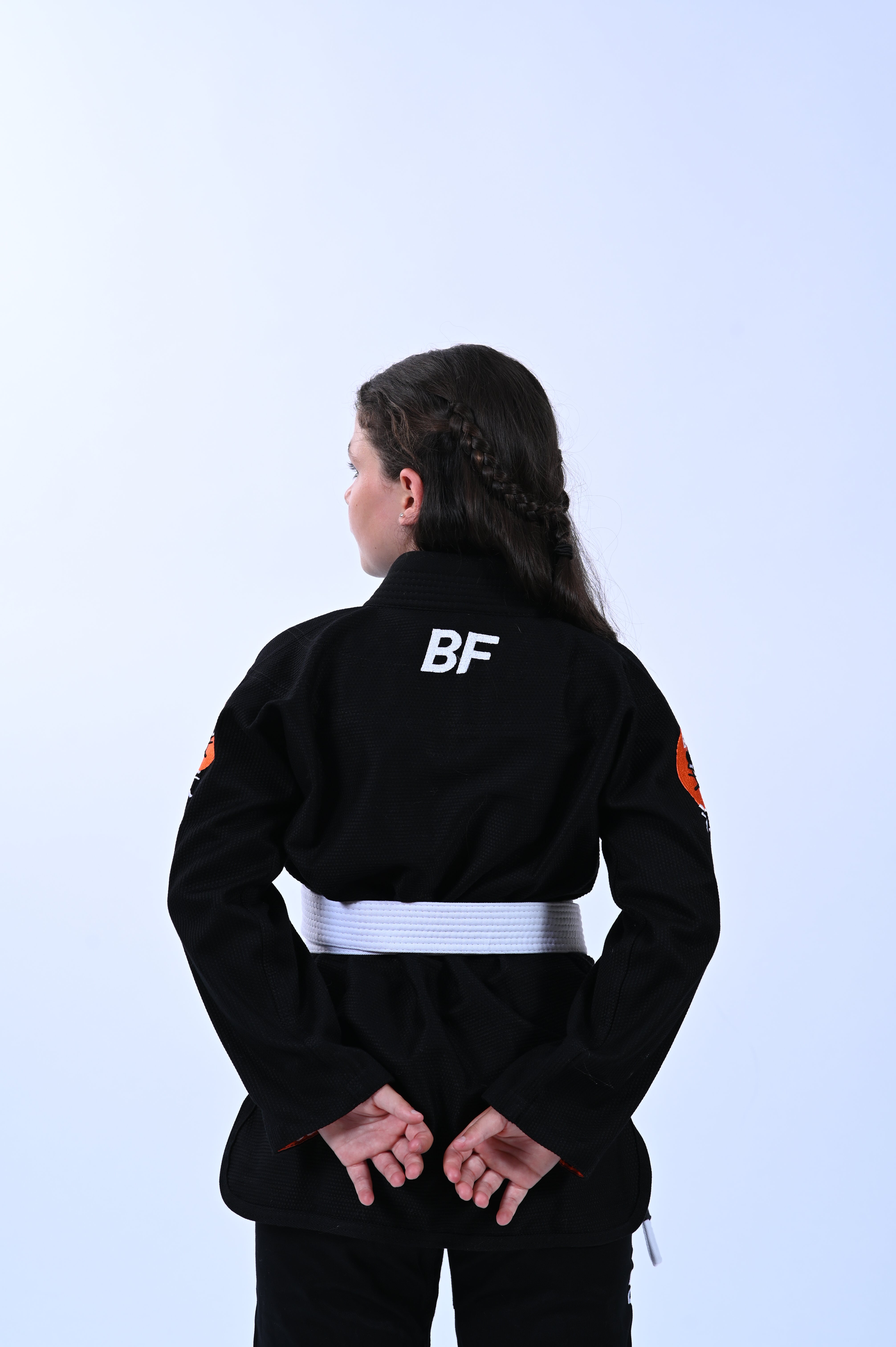 Bearfoot Gi - Panda Edition (Kids)