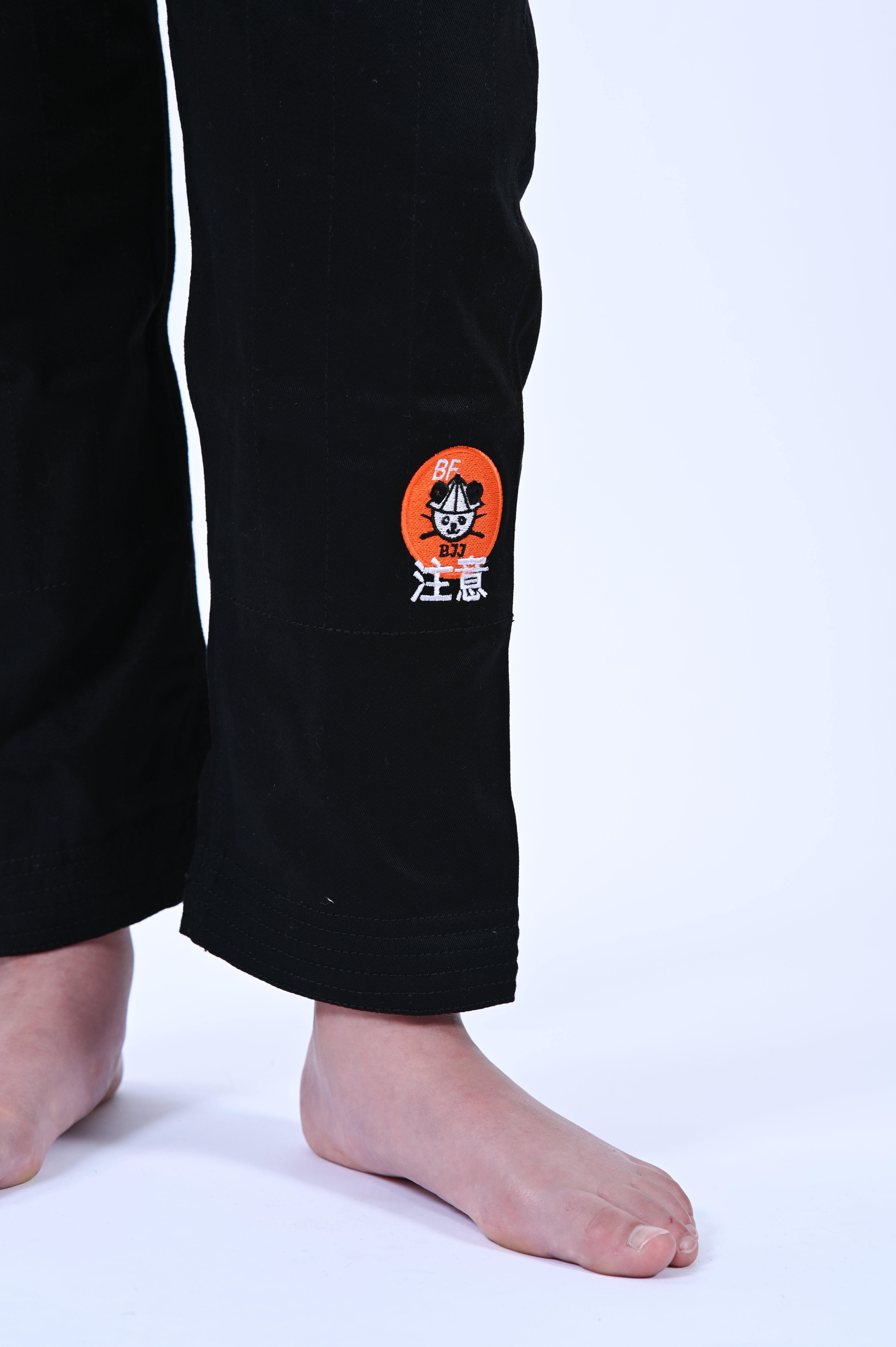 Bearfoot Gi - Panda Edition (Kids)