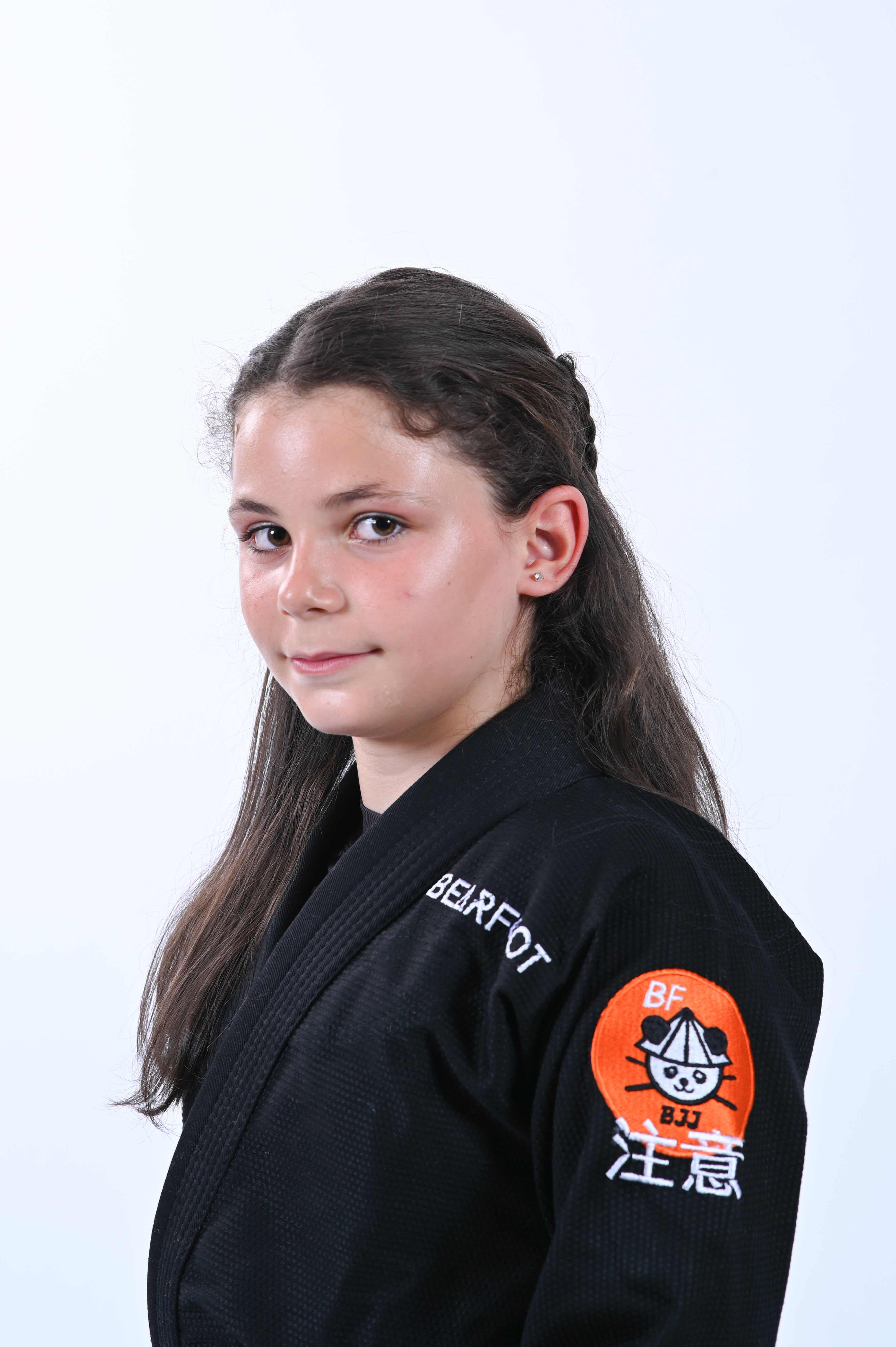 Bearfoot Gi - Panda Edition (Kids)