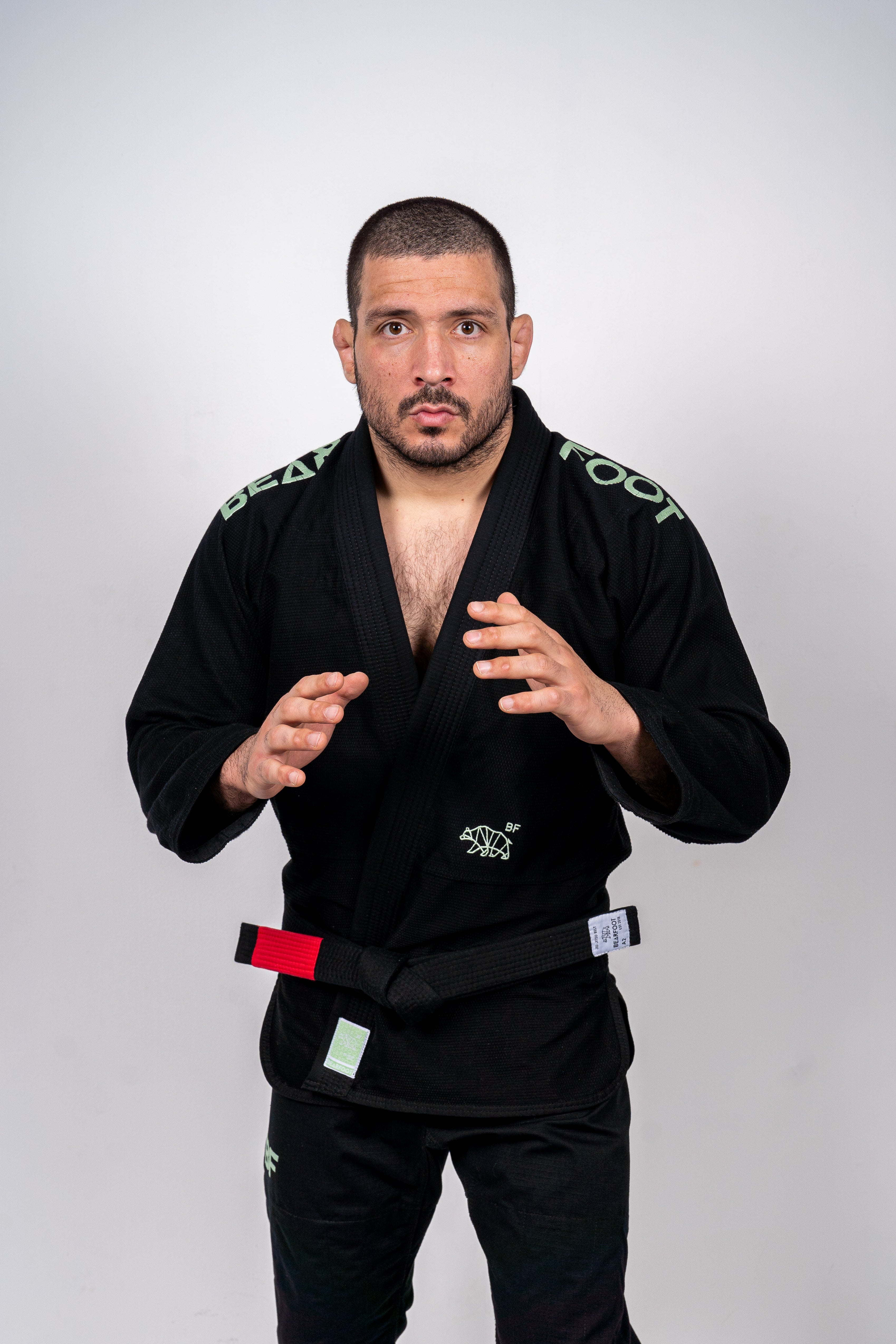 Bearfoot Gi Clean - Mens