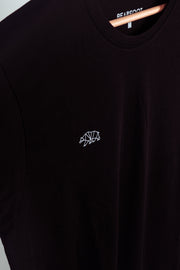 T-Shirt Never Not Hunting Black BF