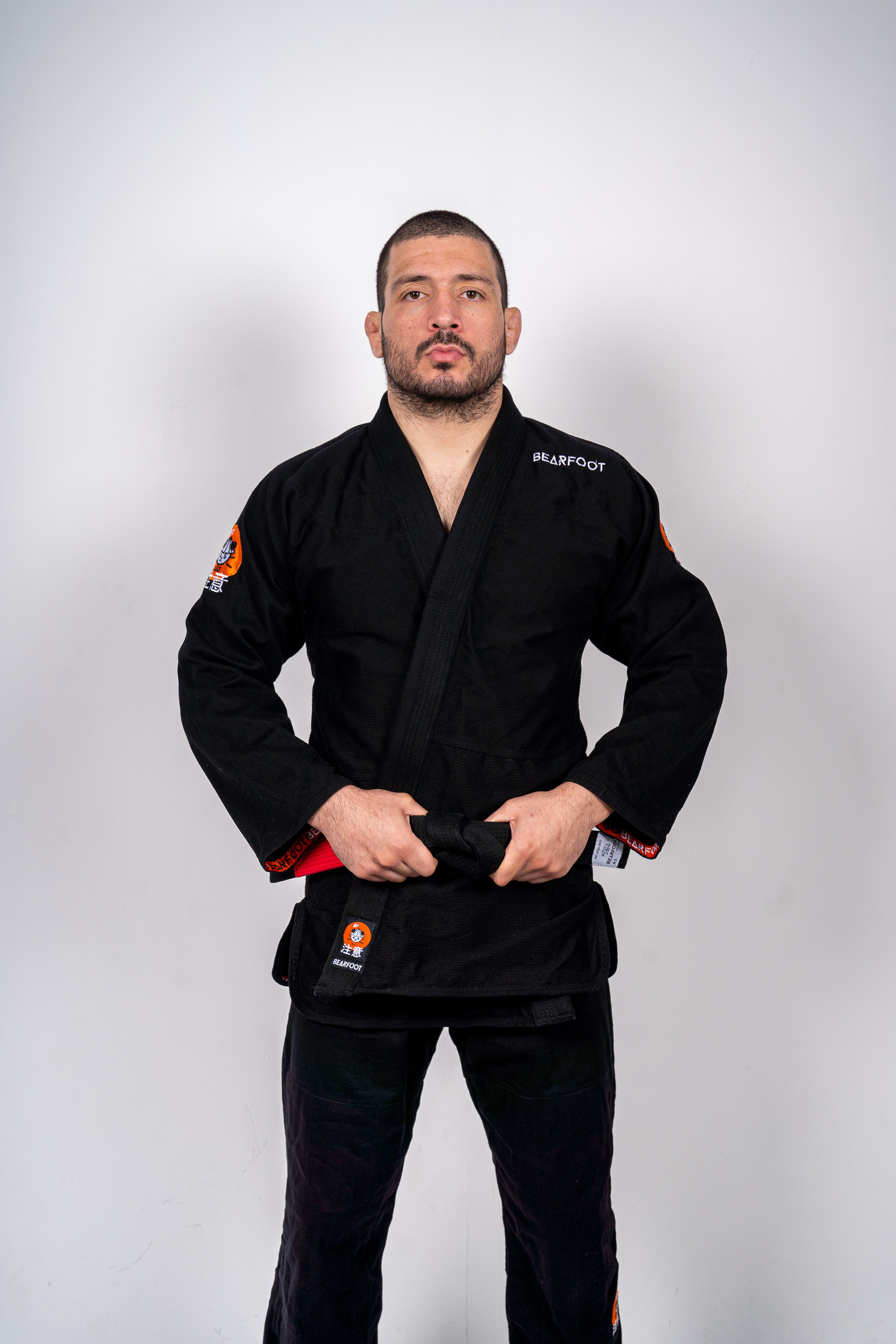 Bearfoot Gi - Panda Edition Men's (Adult)