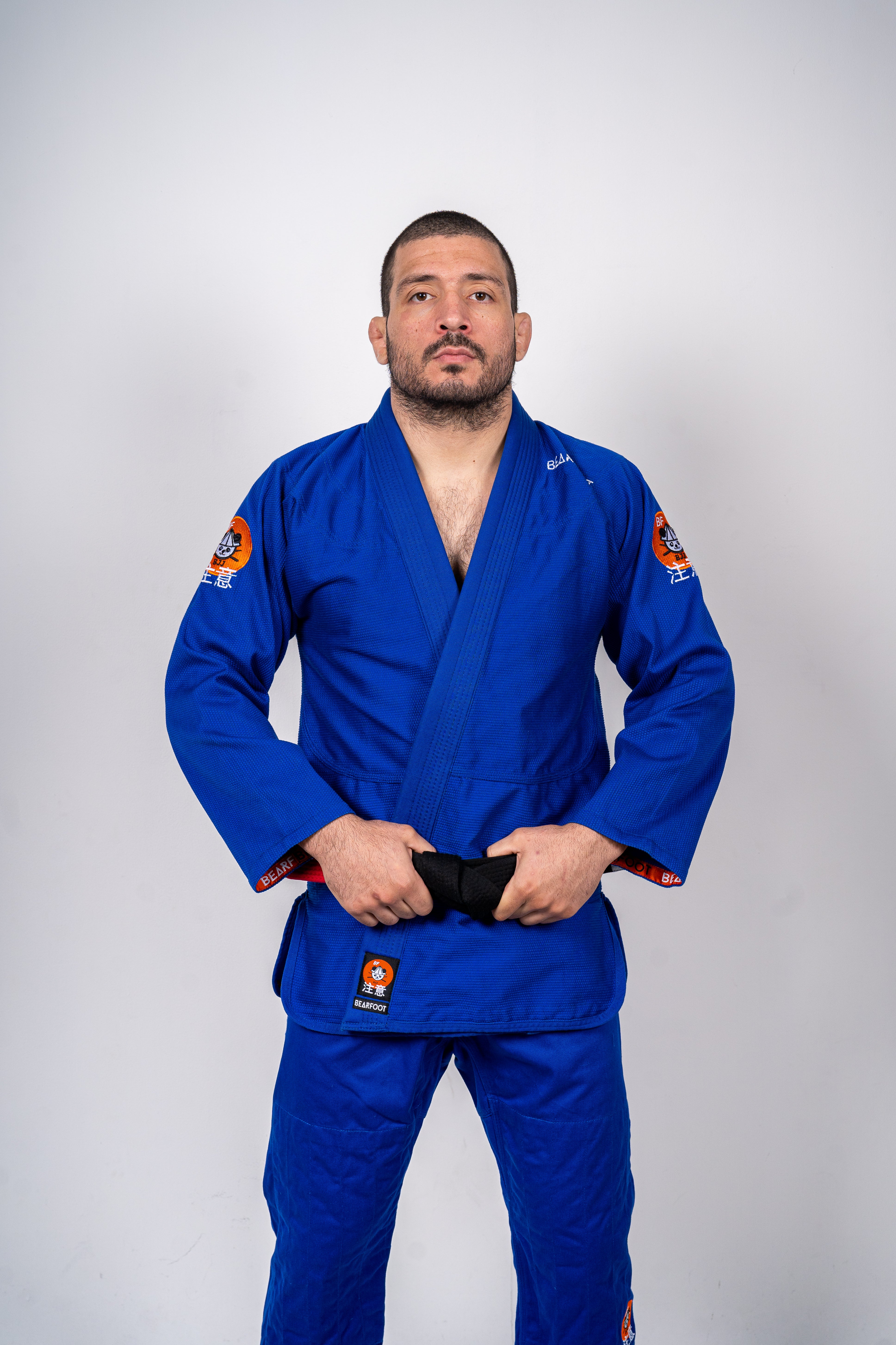Bearfoot Gi - Panda Edition Men's (Adult)