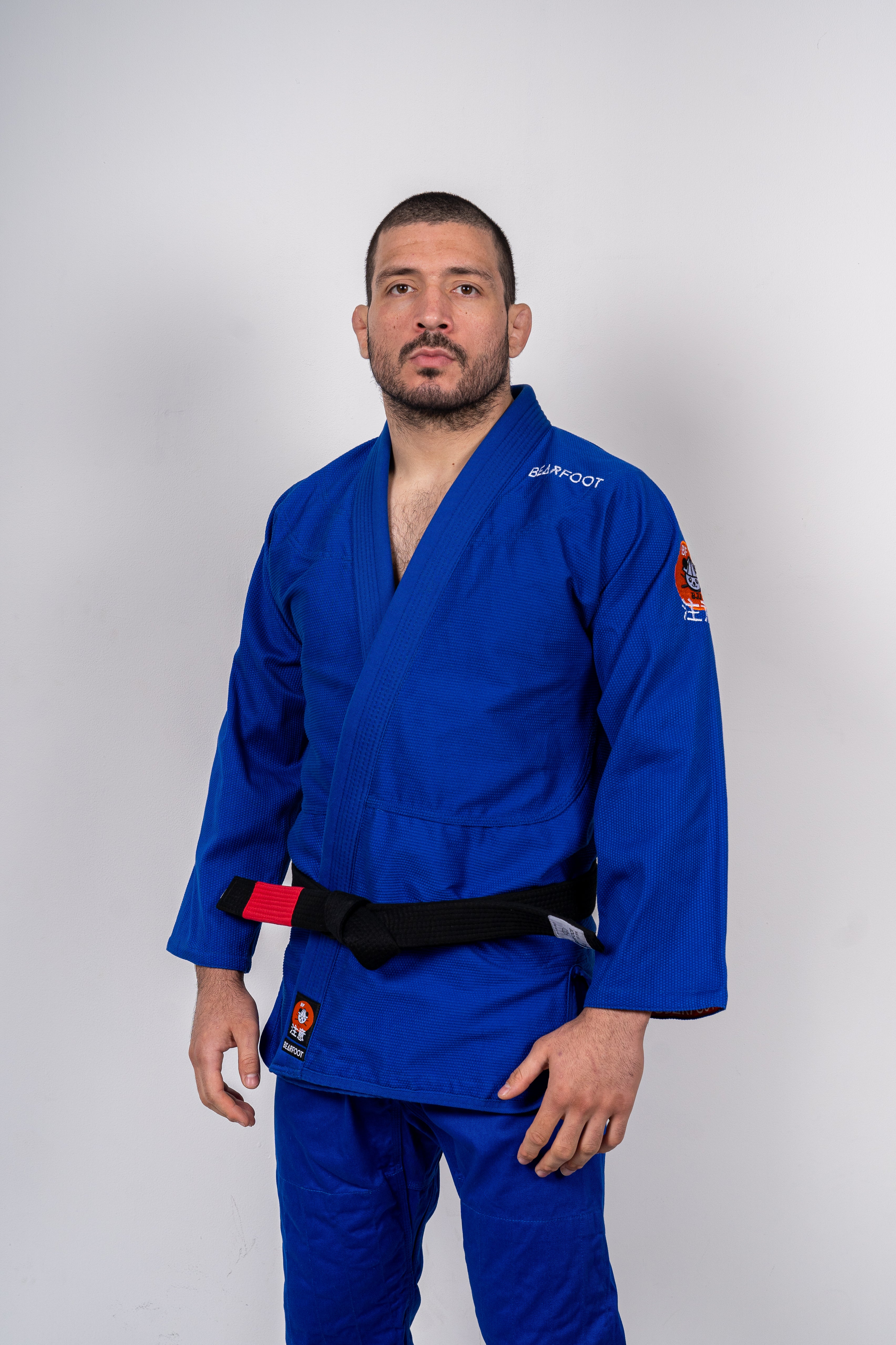 Bearfoot Gi - Panda Edition Men's (Adult)