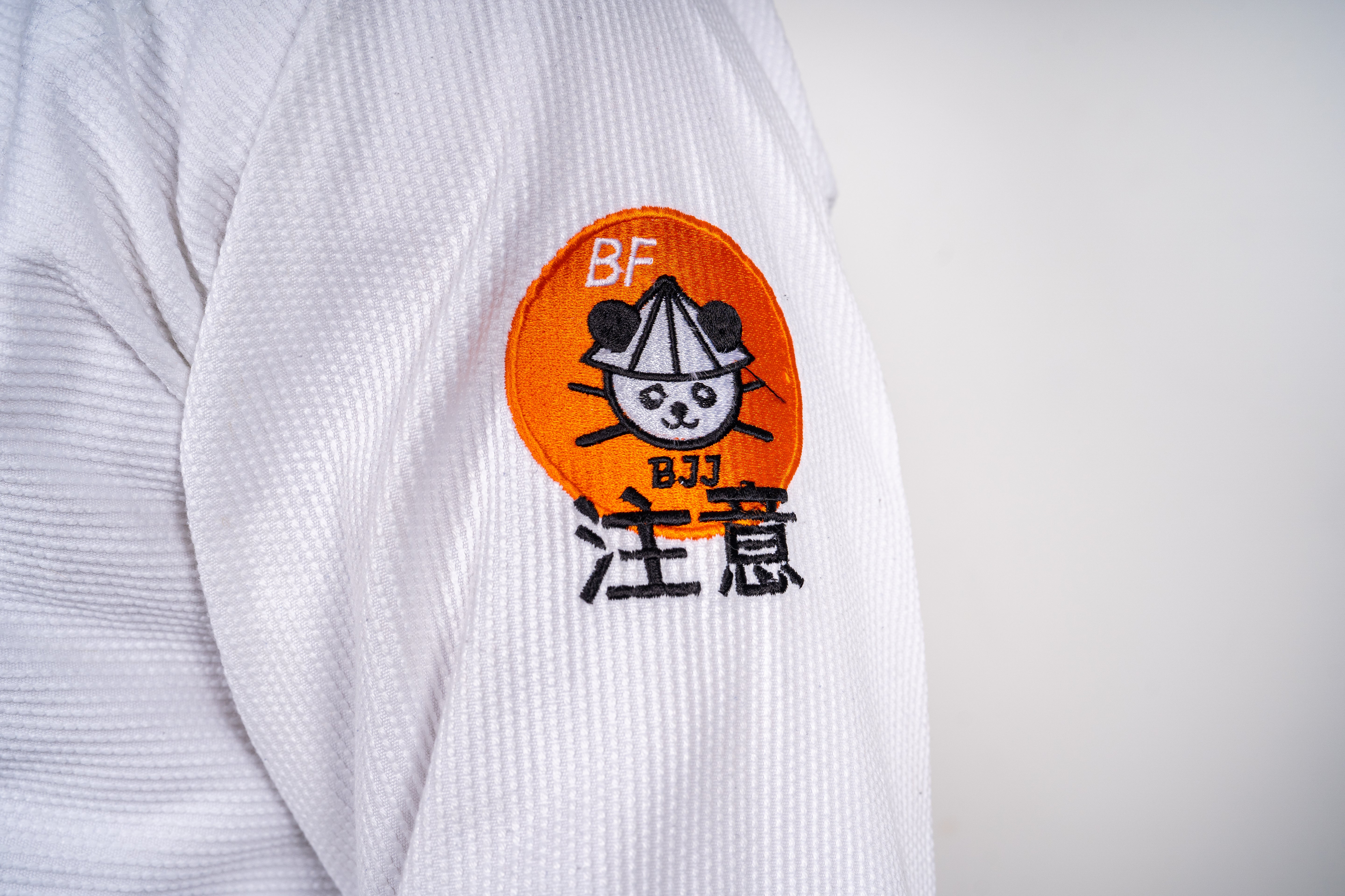 Bearfoot Gi - Panda Edition Men's (Adult)