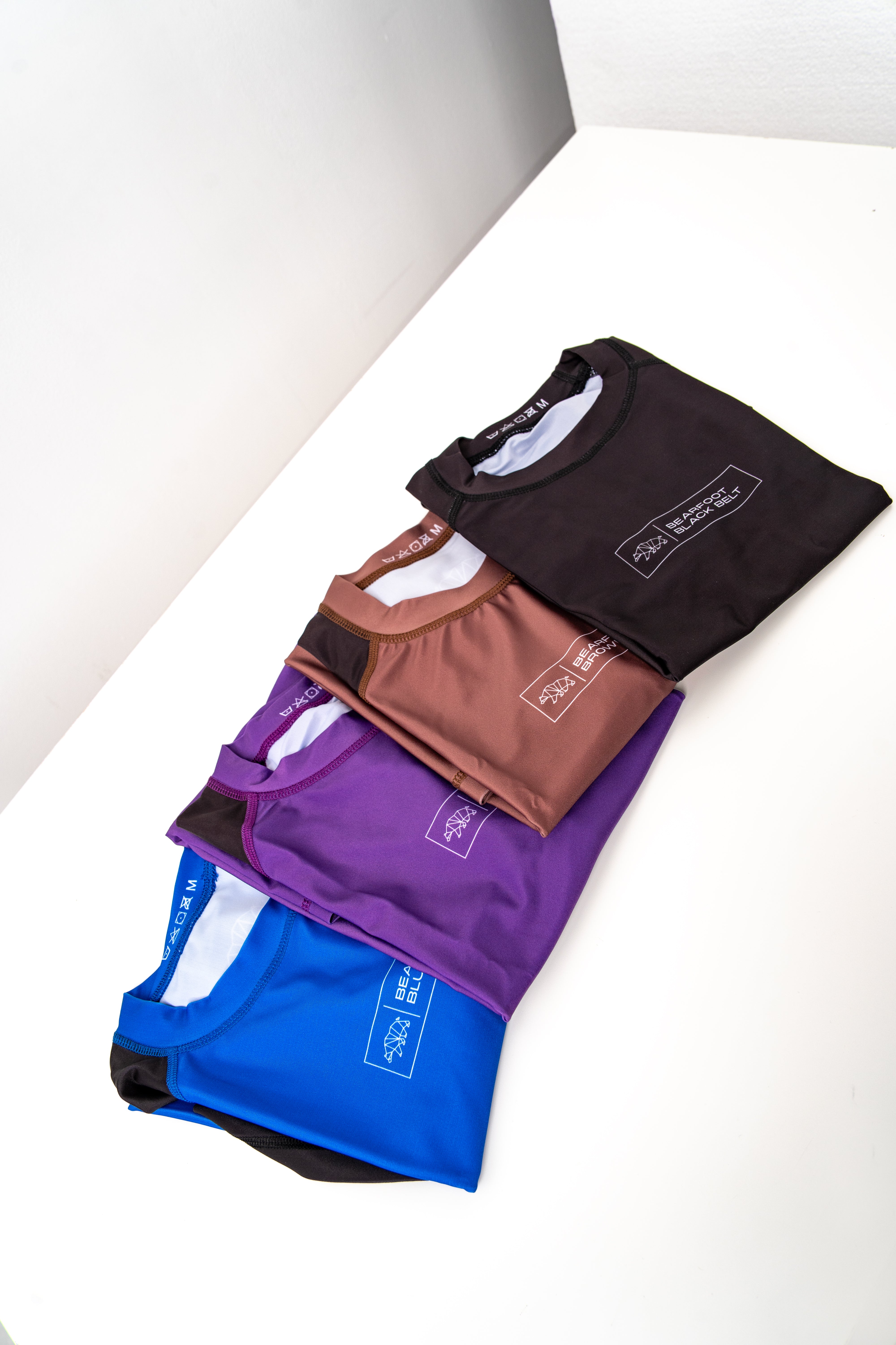 Bearfoot Ranked Rashguards