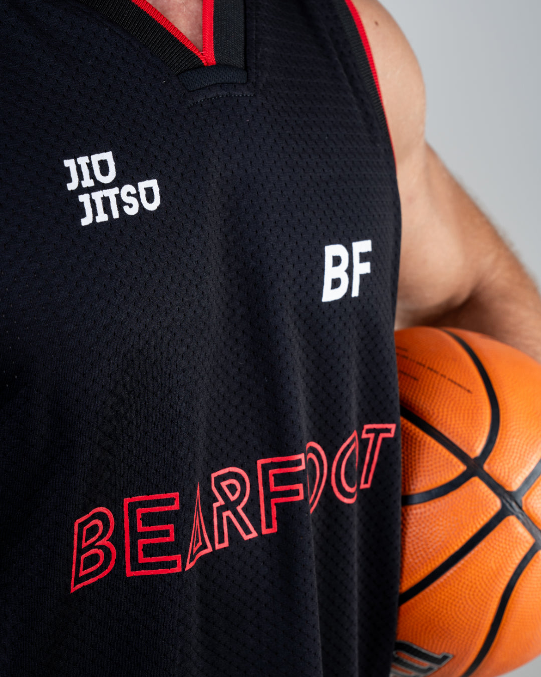 Tank Top BF BJJ x Basketball