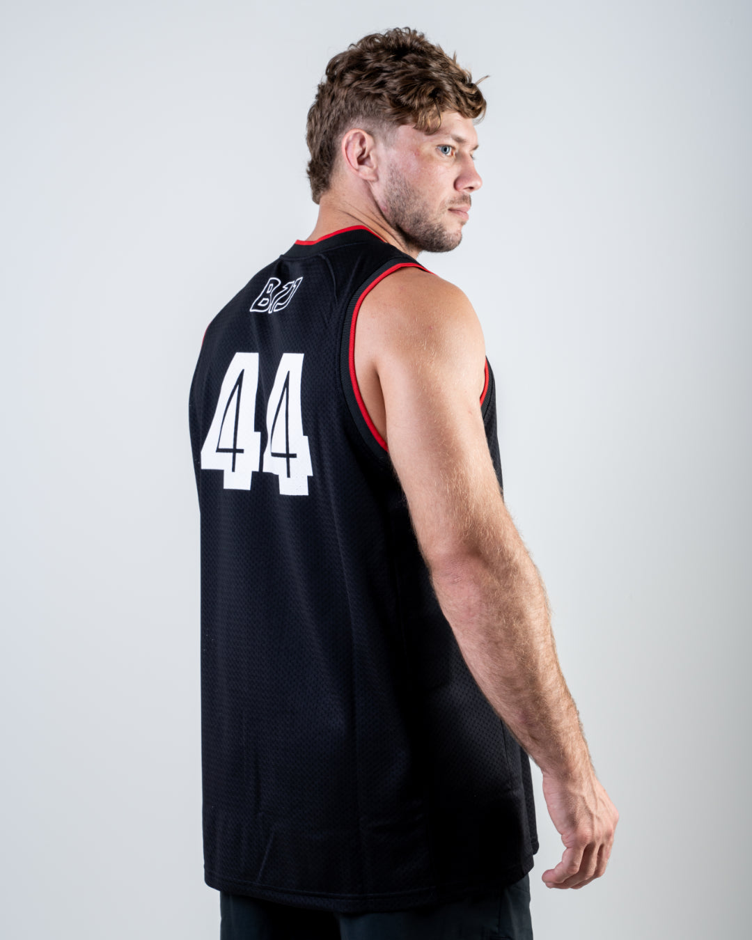 Tank Top BF BJJ x Basketball