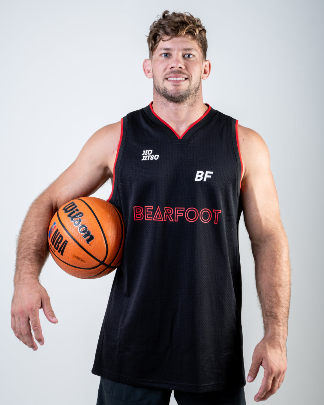 Tank Top BF BJJ x Basketball