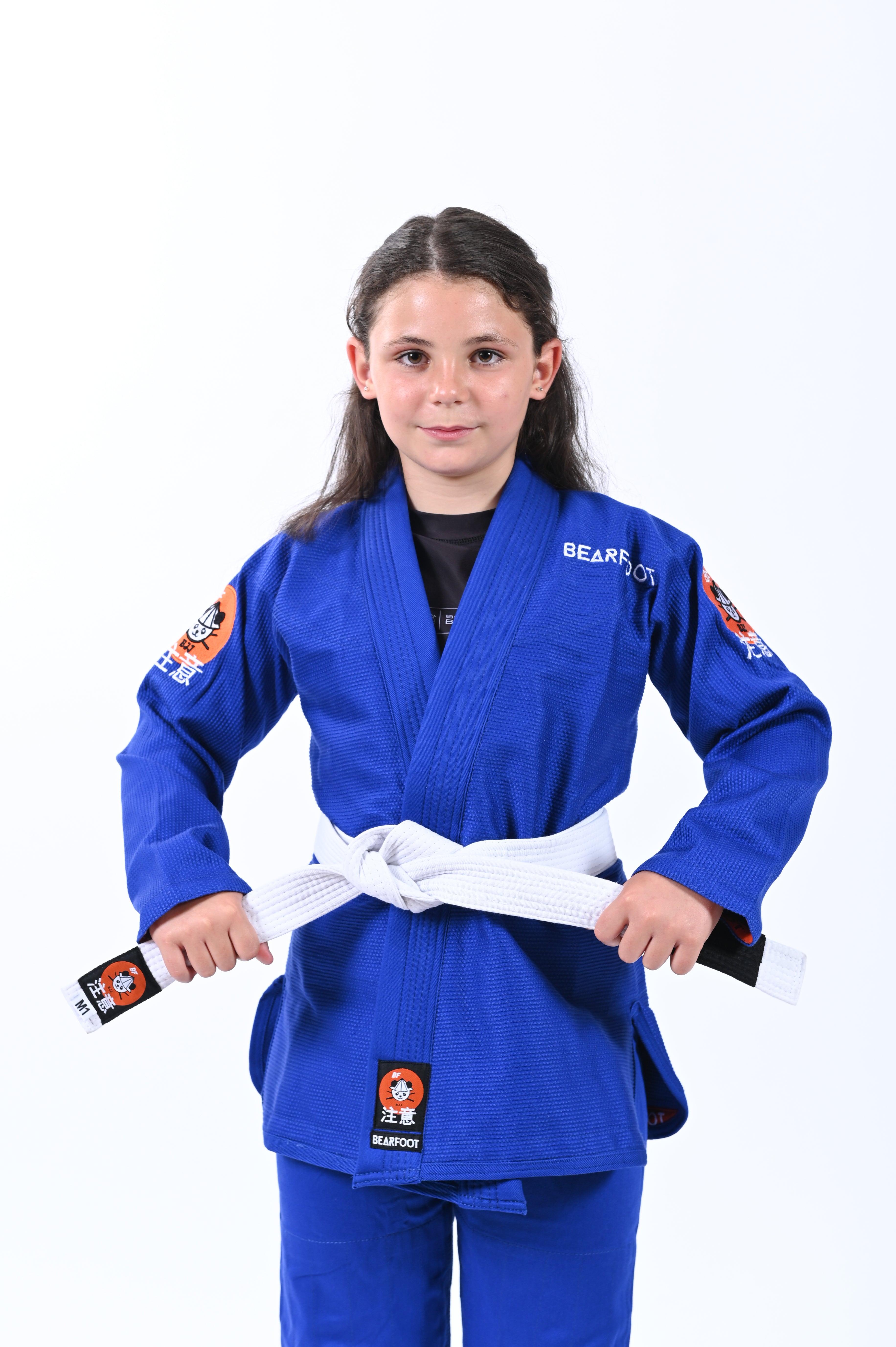 Bearfoot Gi - Panda Edition (Kids)