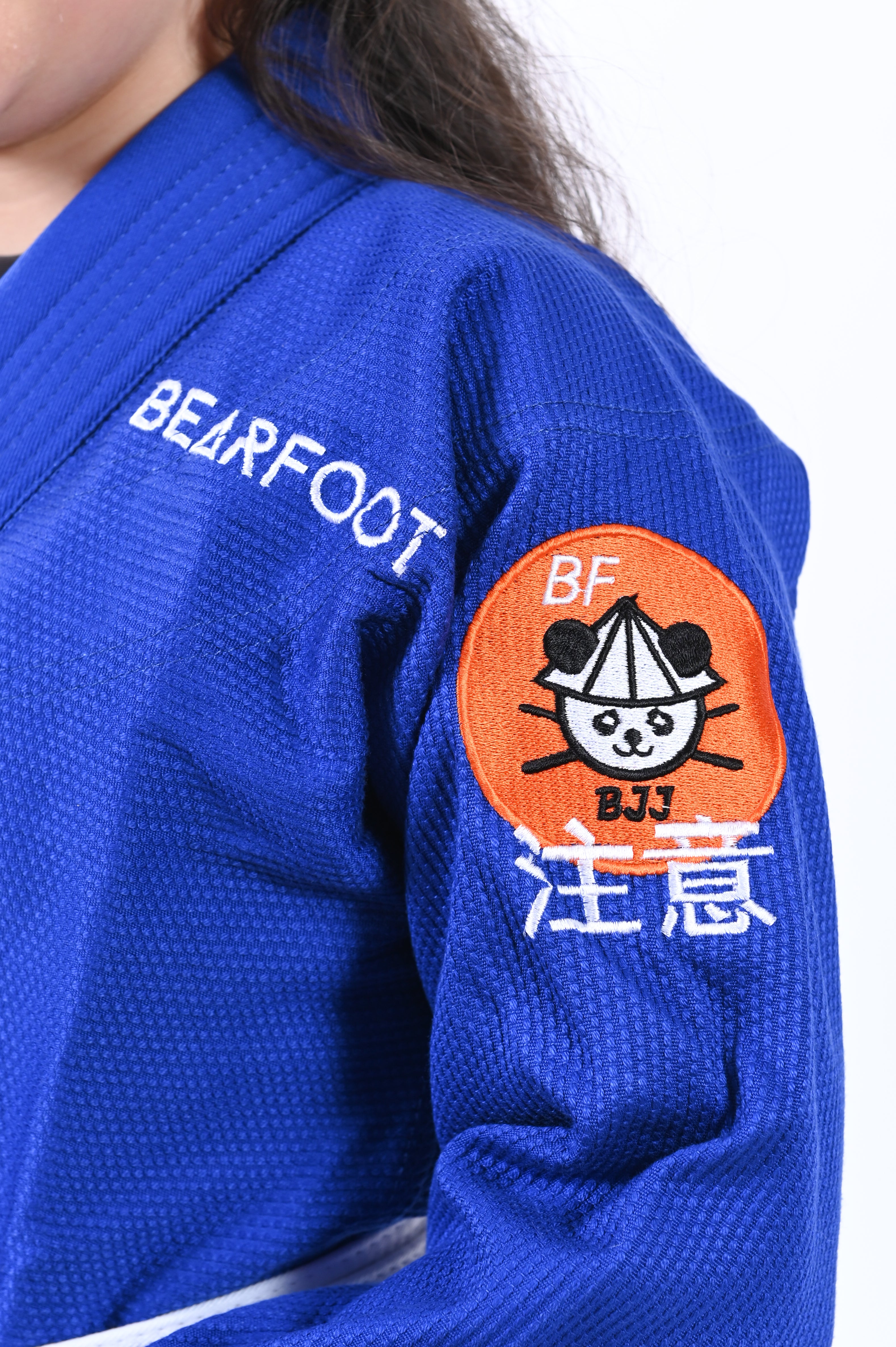 Bearfoot Gi - Panda Edition (Kids)
