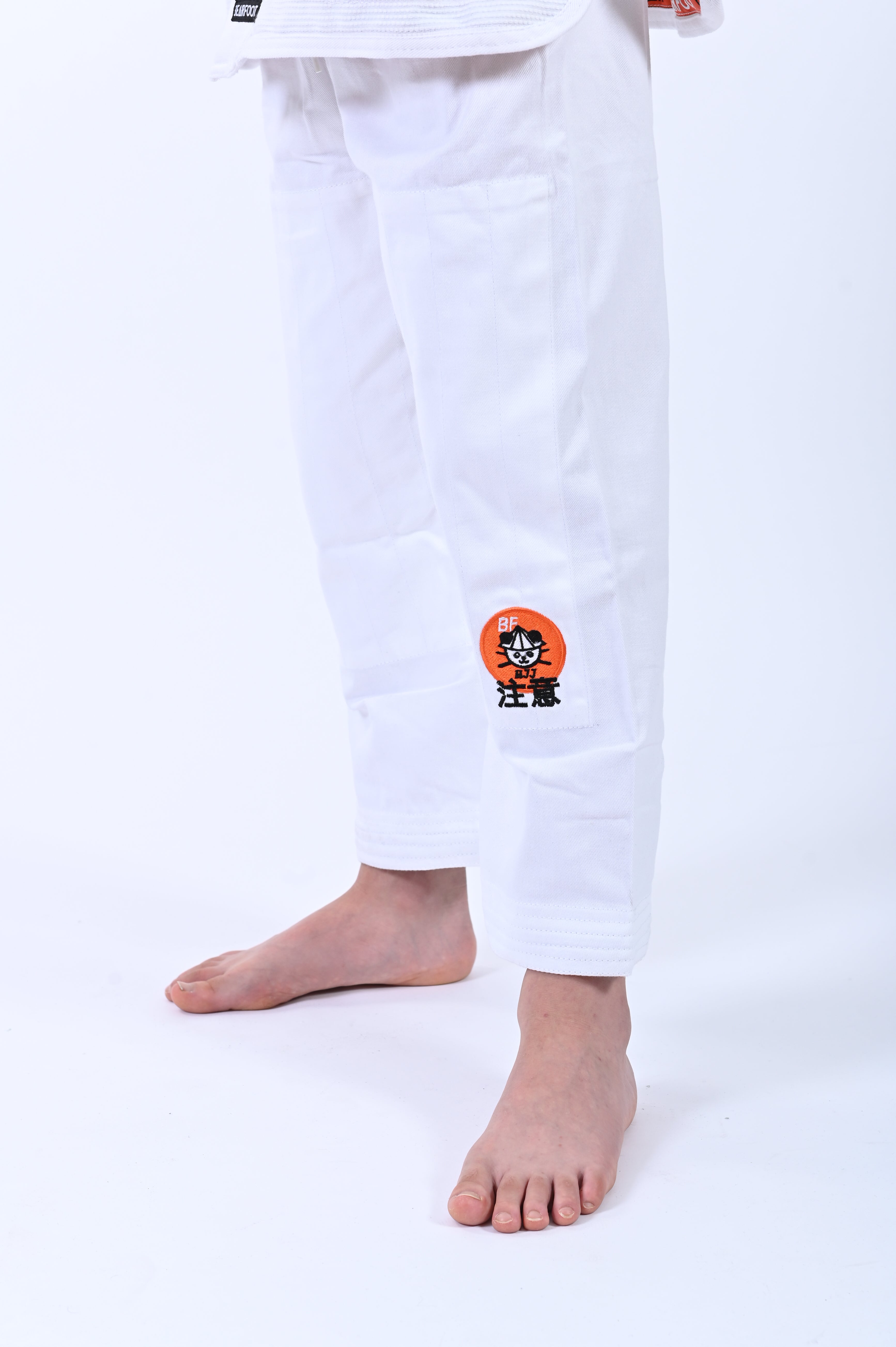 Bearfoot Gi - Panda Edition (Kids)
