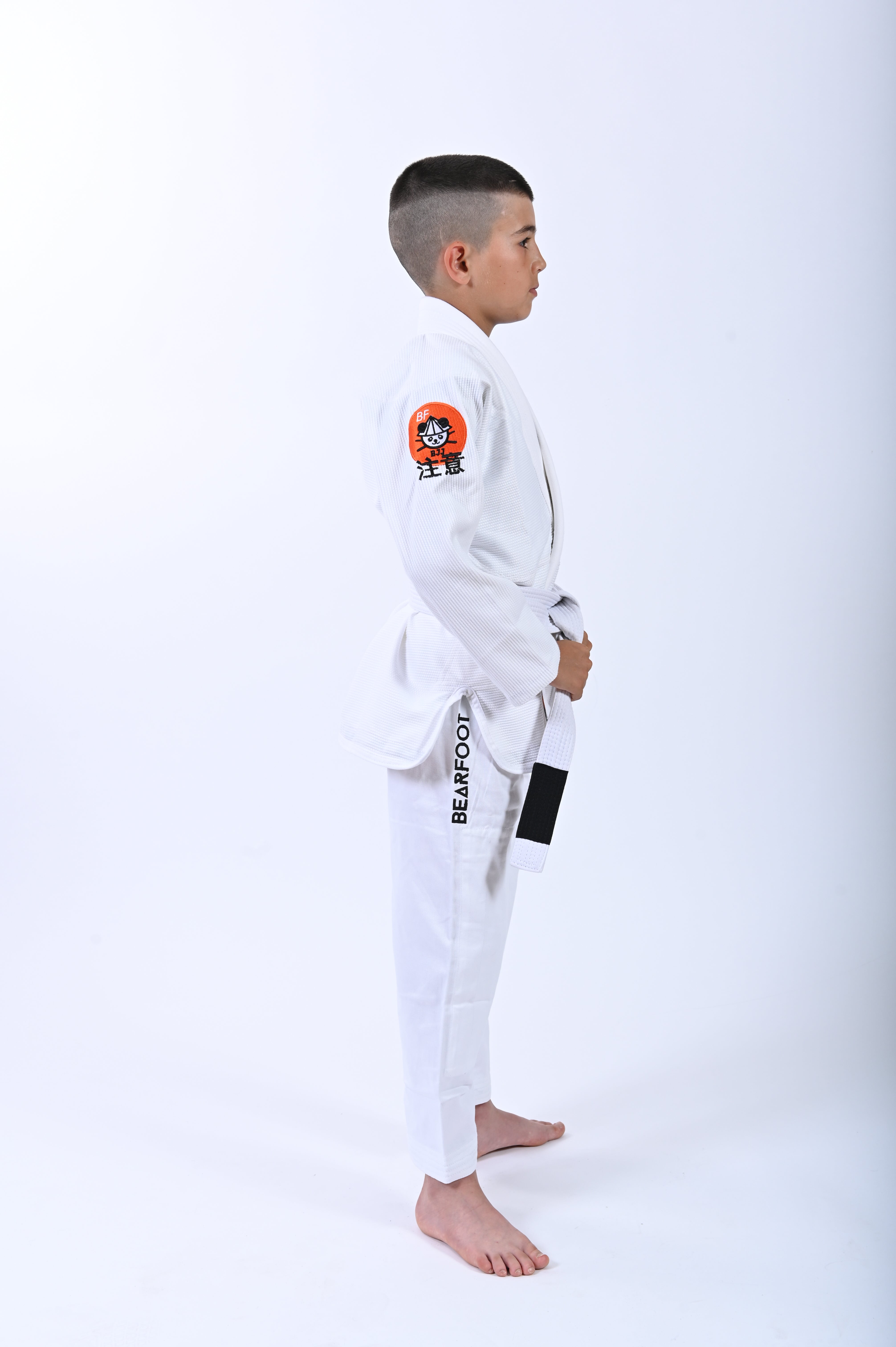 Bearfoot Gi - Panda Edition (Kids)