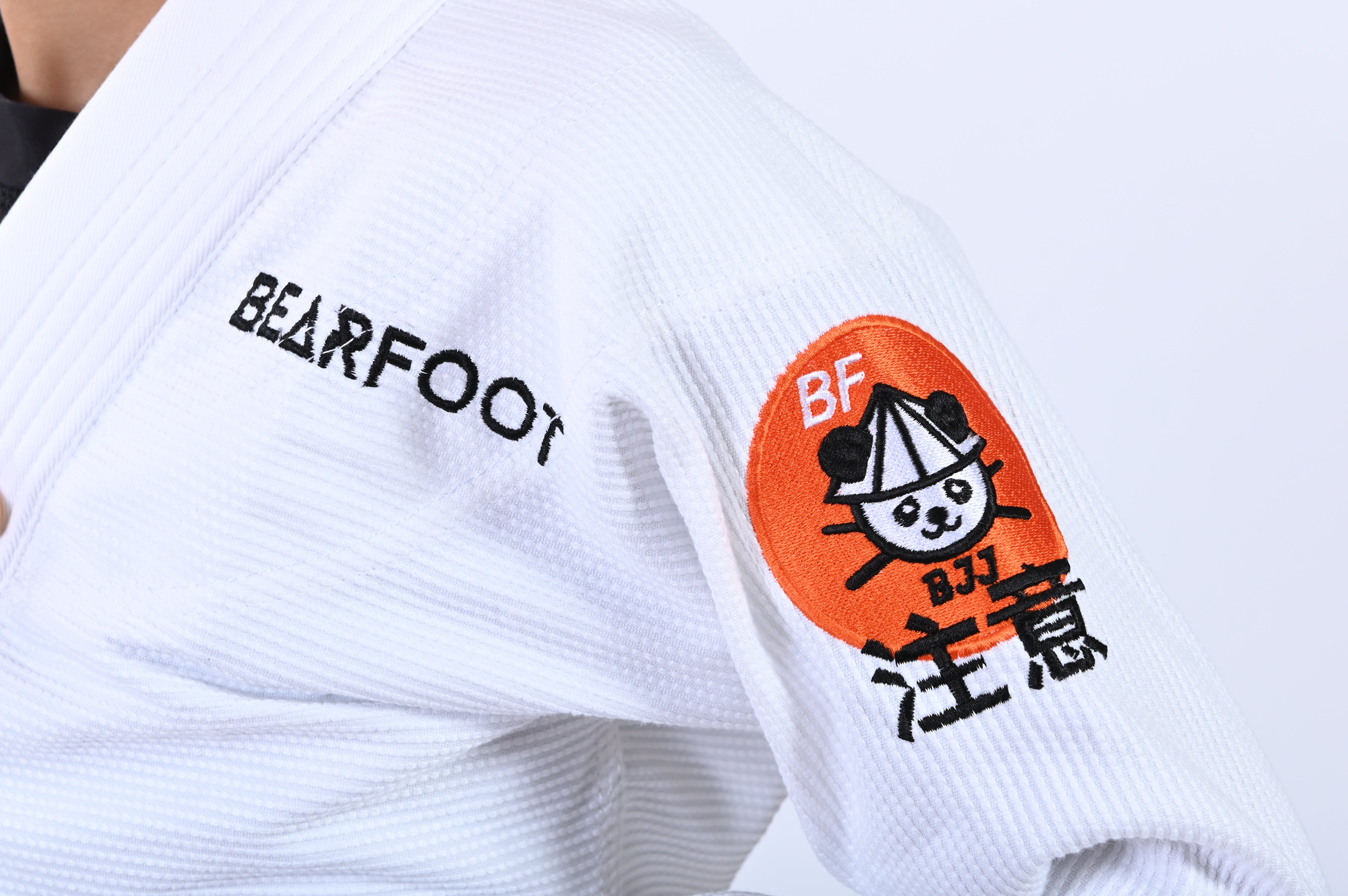 Bearfoot Gi - Panda Edition (Kids)