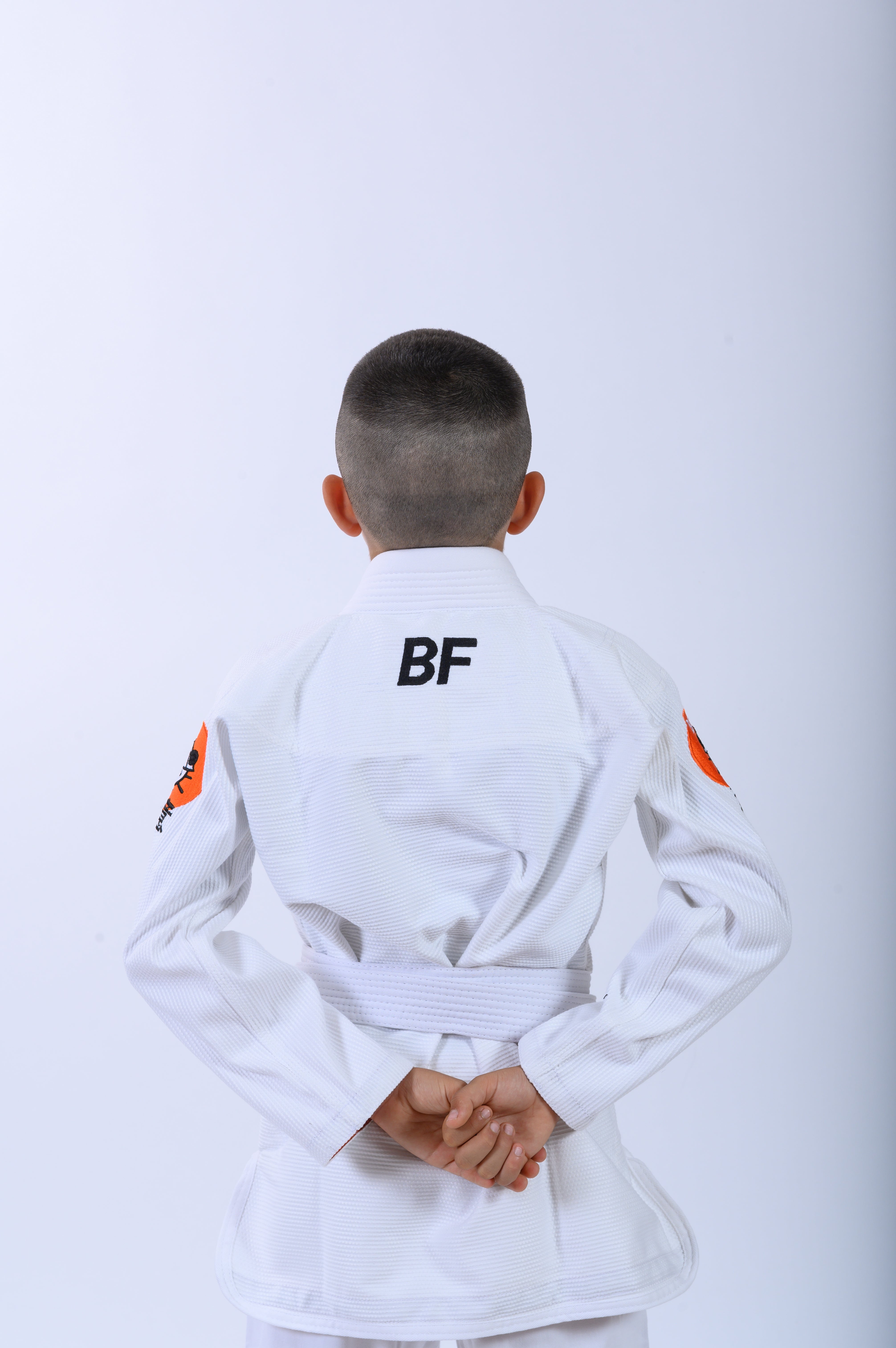 Bearfoot Gi - Panda Edition (Kids)