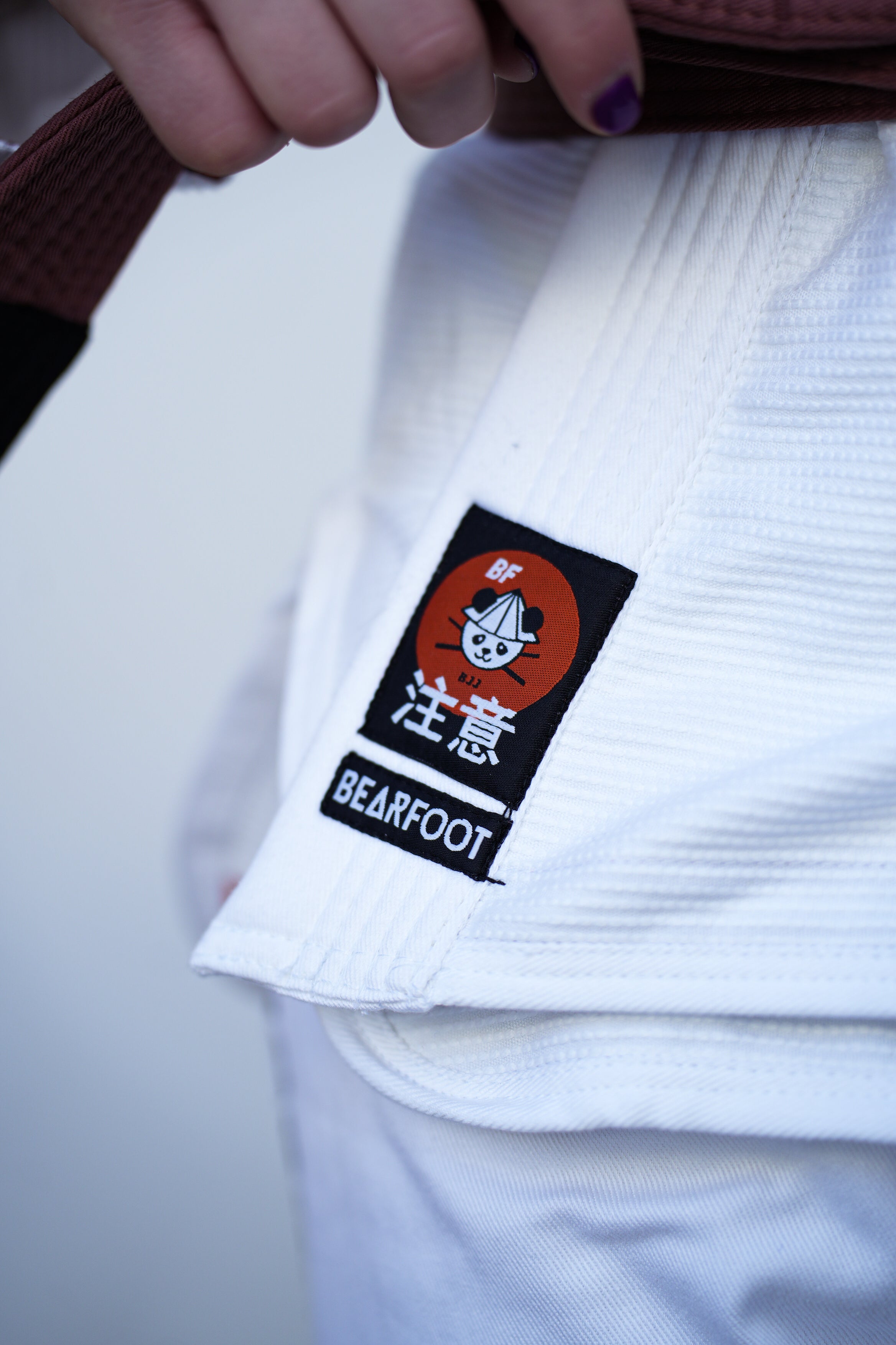Bearfoot Gi - Panda Edition Women's (Adult)