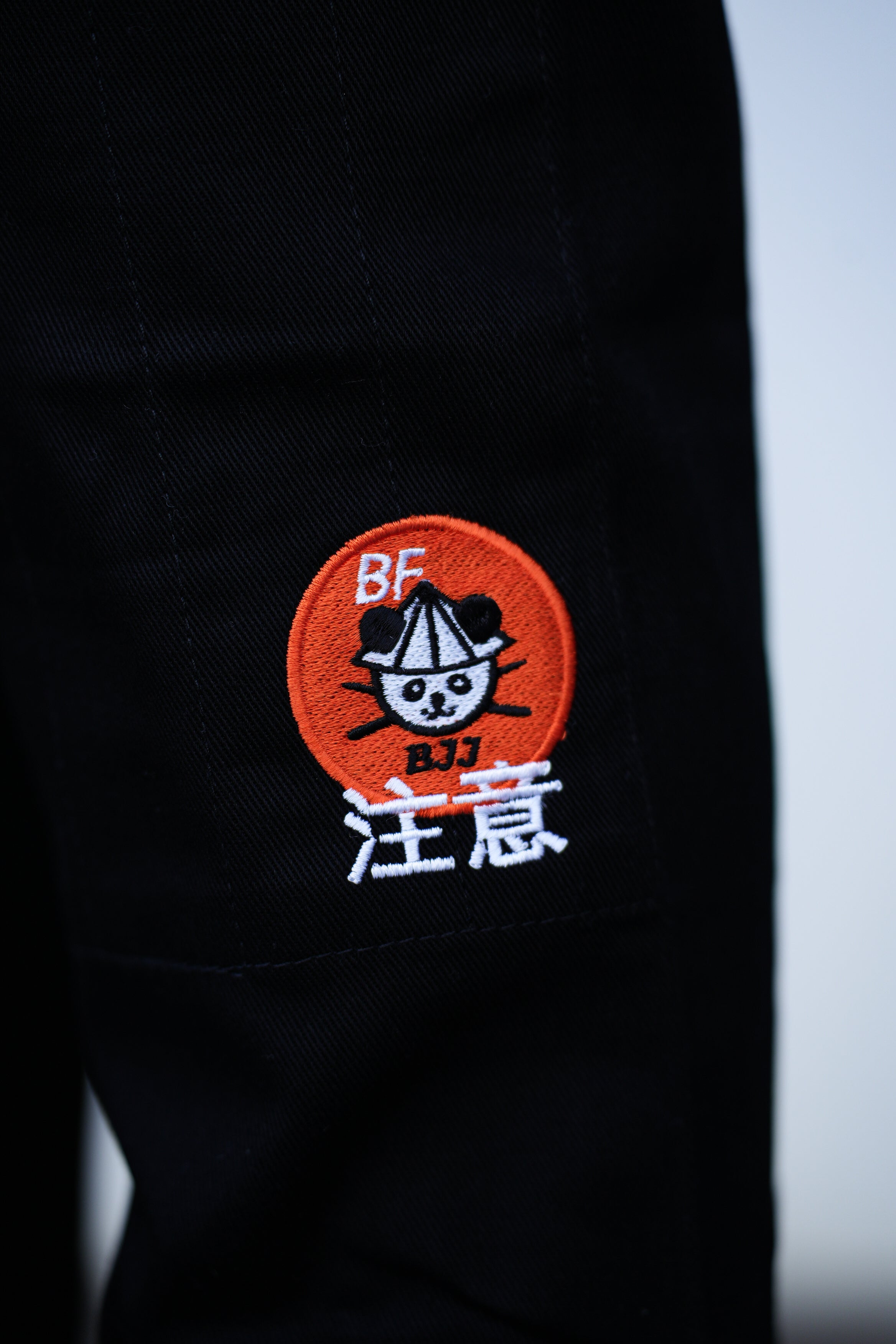 Bearfoot Gi - Panda Edition Women's (Adult)