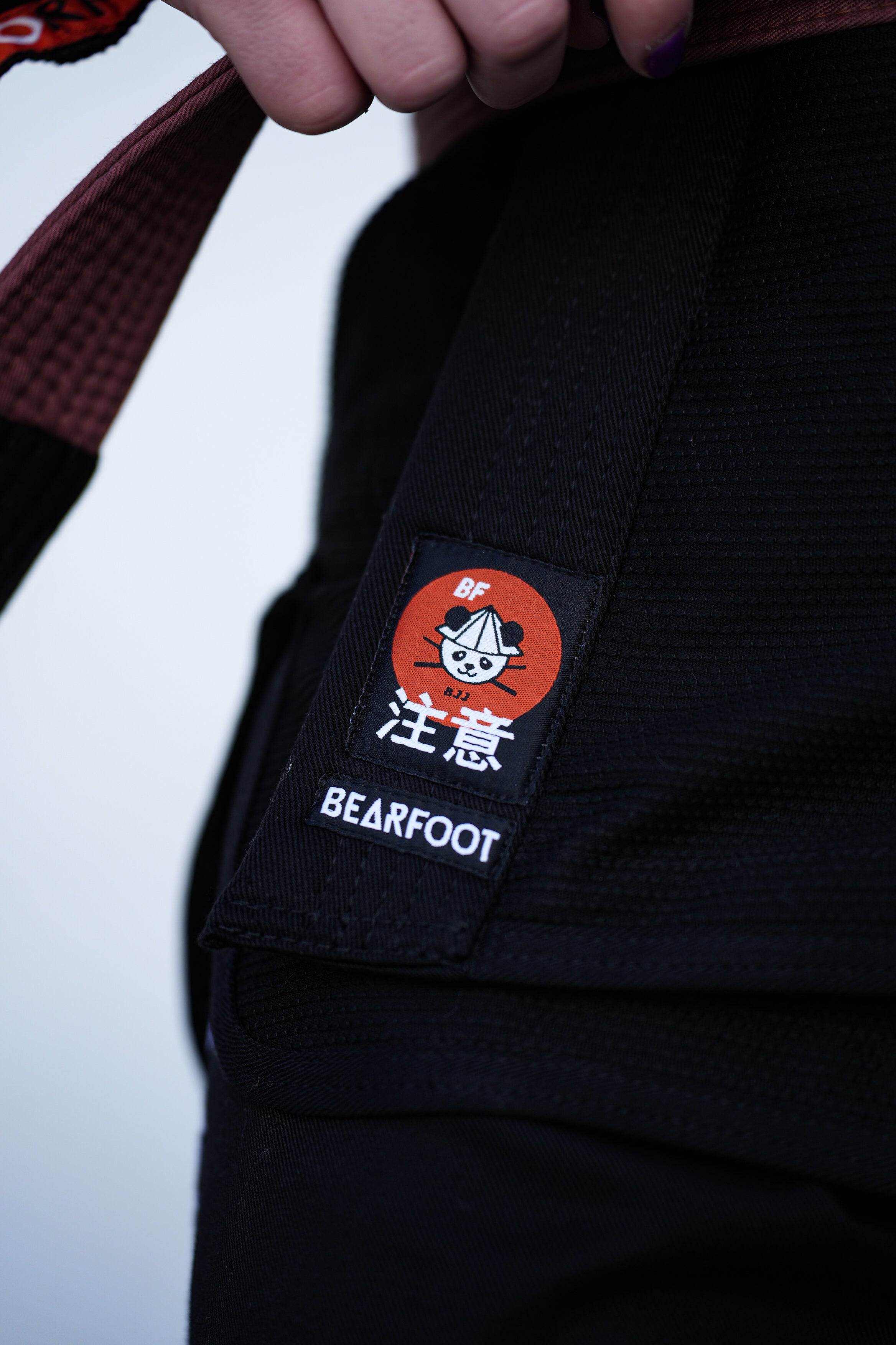 Bearfoot Gi - Panda Edition Women's (Adult)