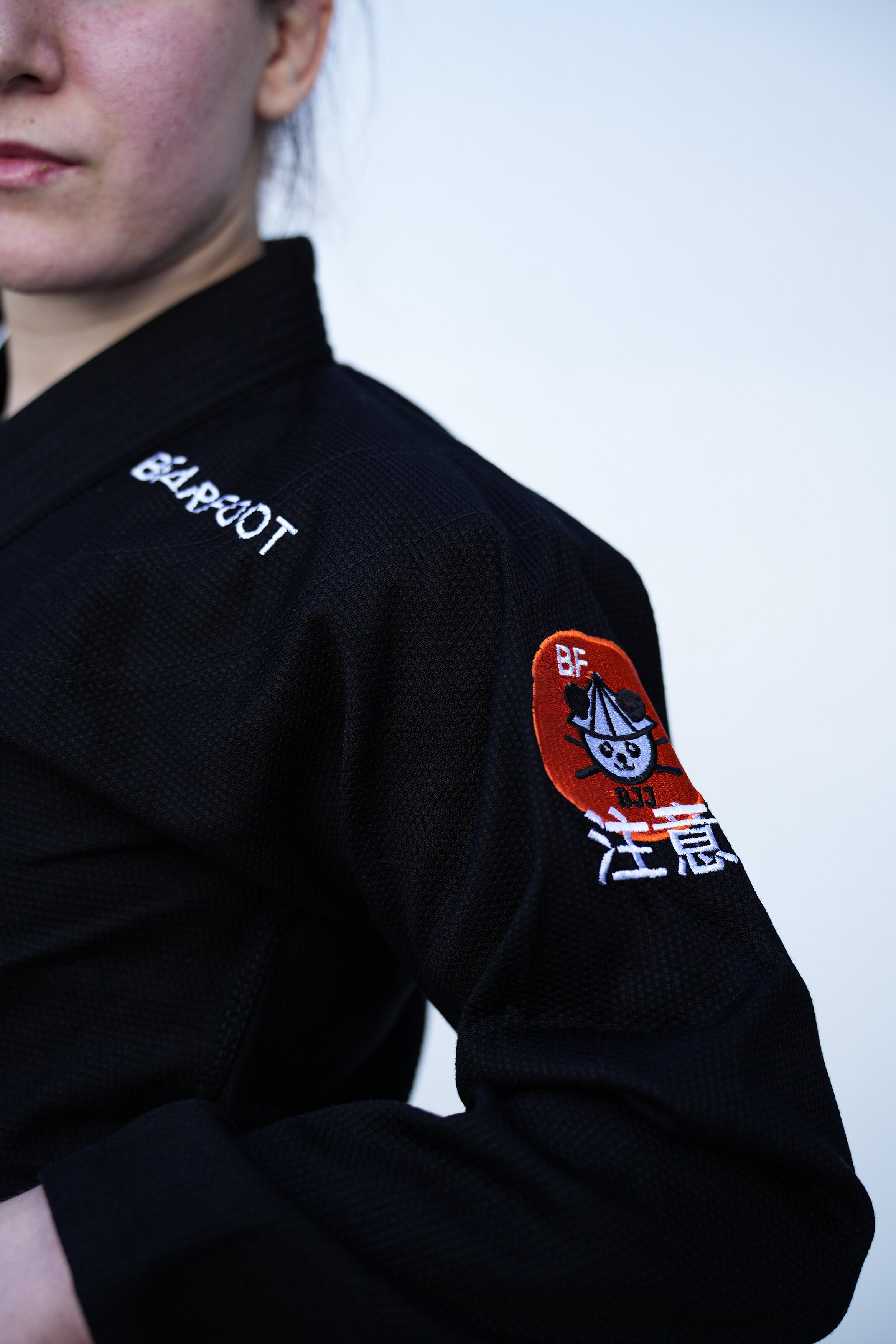 Bearfoot Gi - Panda Edition Women's (Adult)