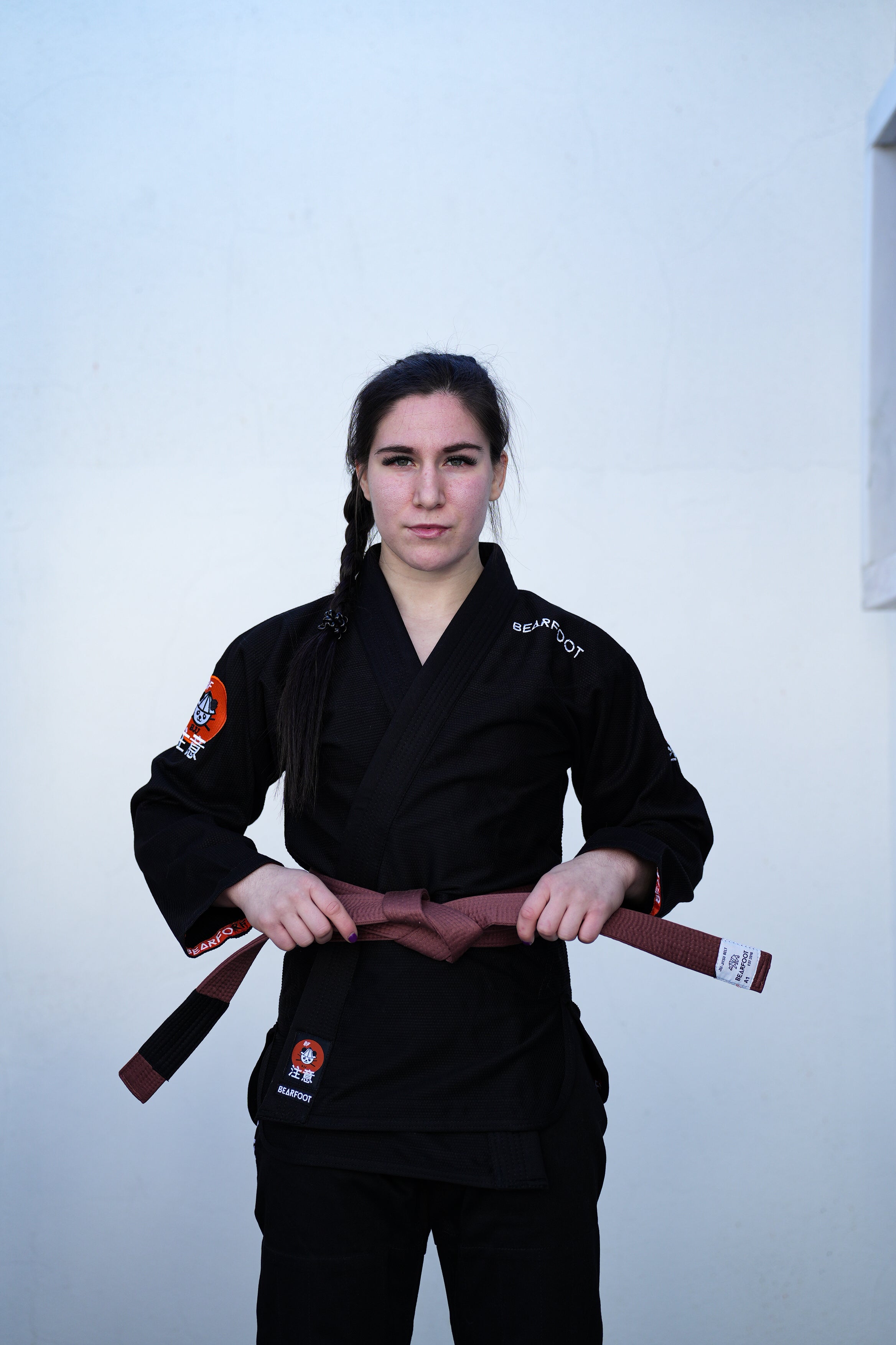 Bearfoot Gi - Panda Edition Women's (Adult)