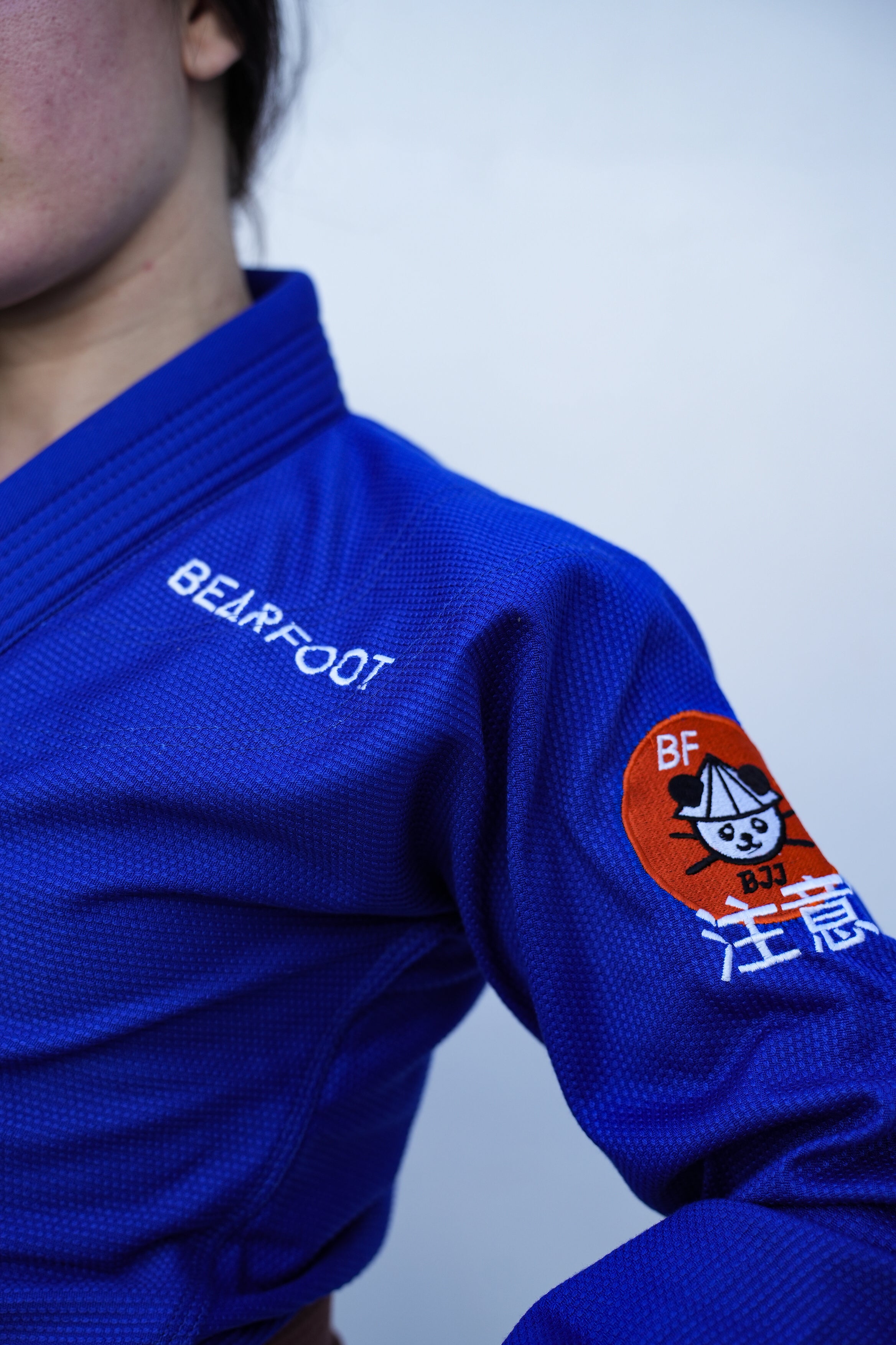 Bearfoot Gi - Panda Edition Women's (Adult)