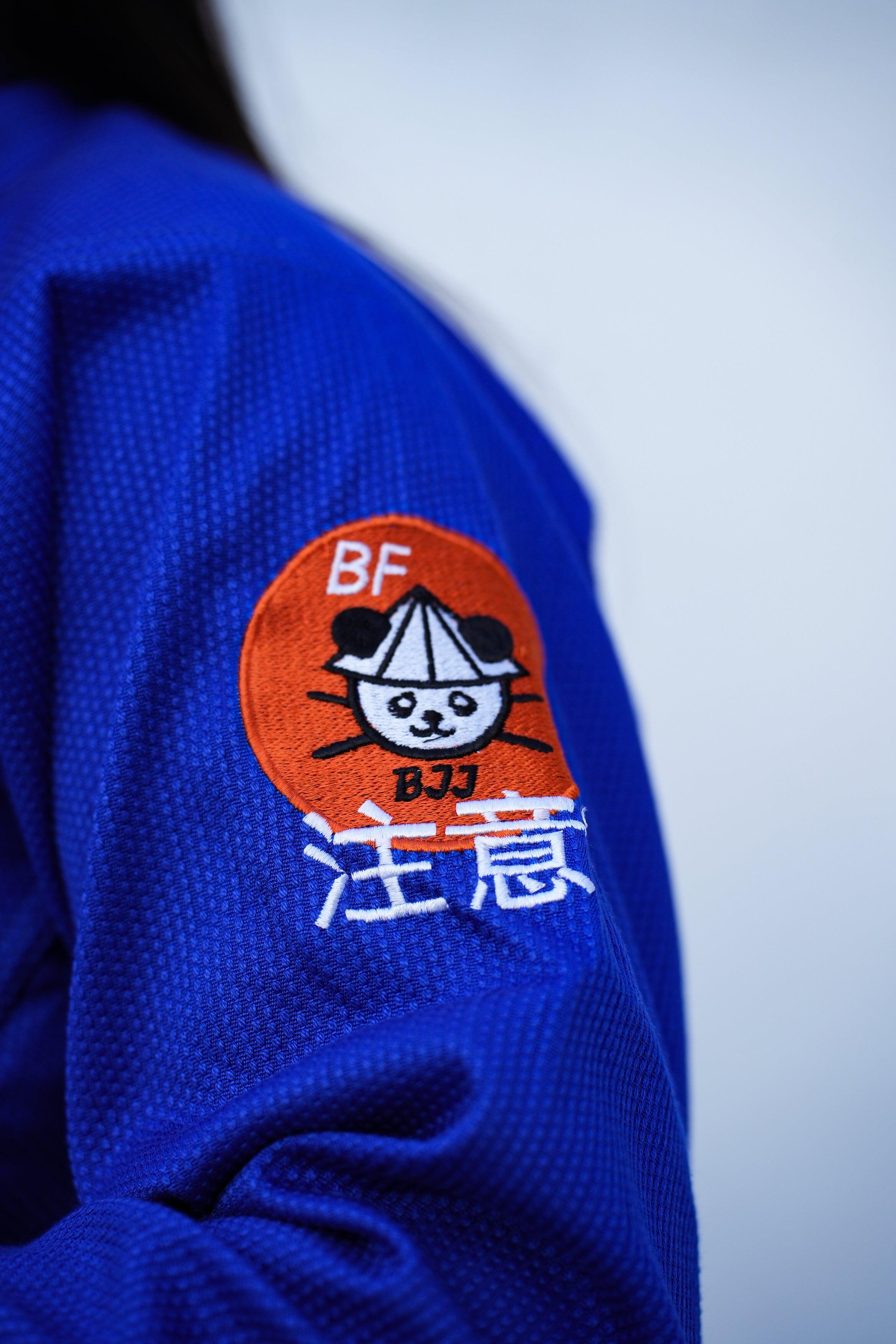 Bearfoot Gi - Panda Edition Women's (Adult)