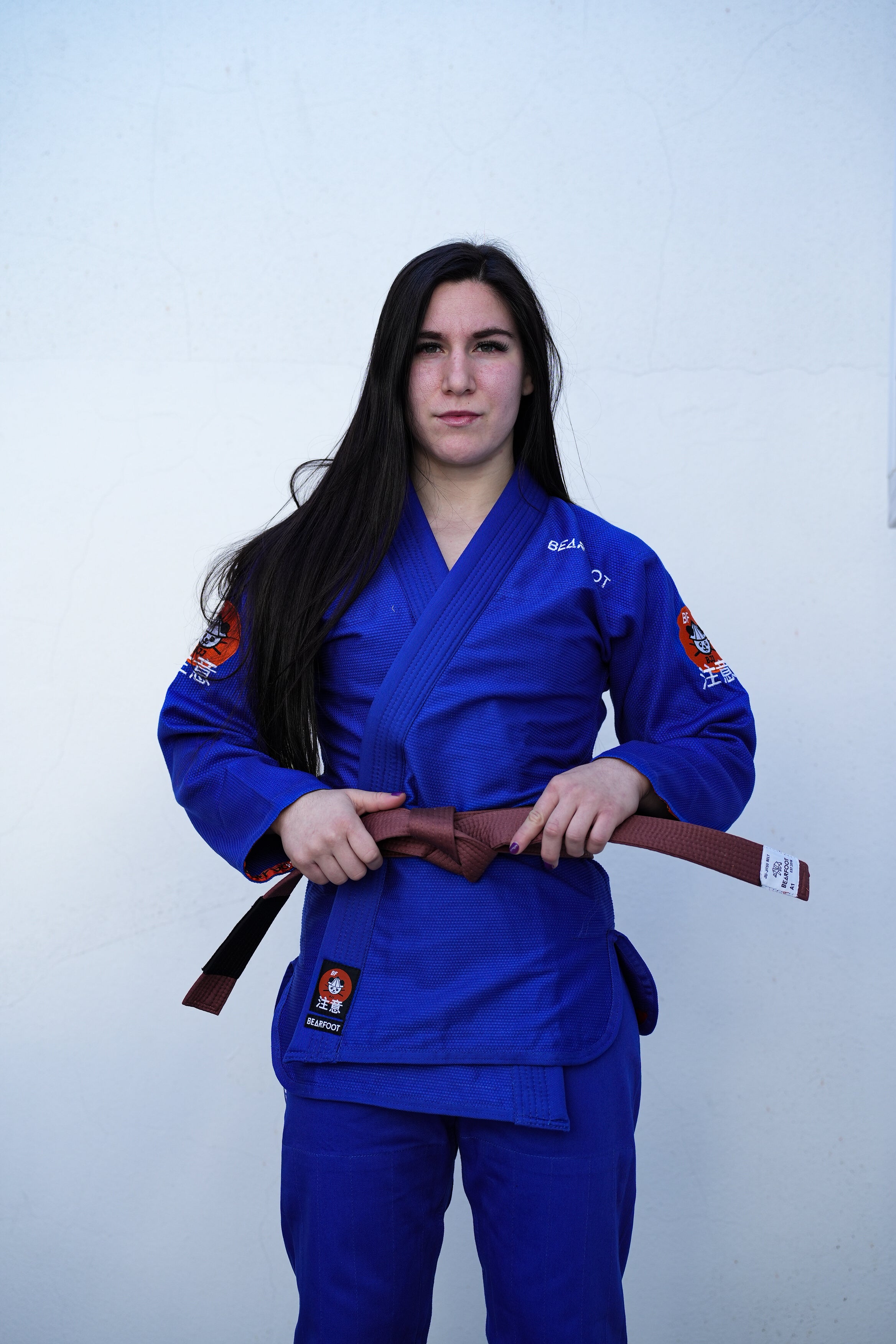 Bearfoot Gi - Panda Edition Women's (Adult)