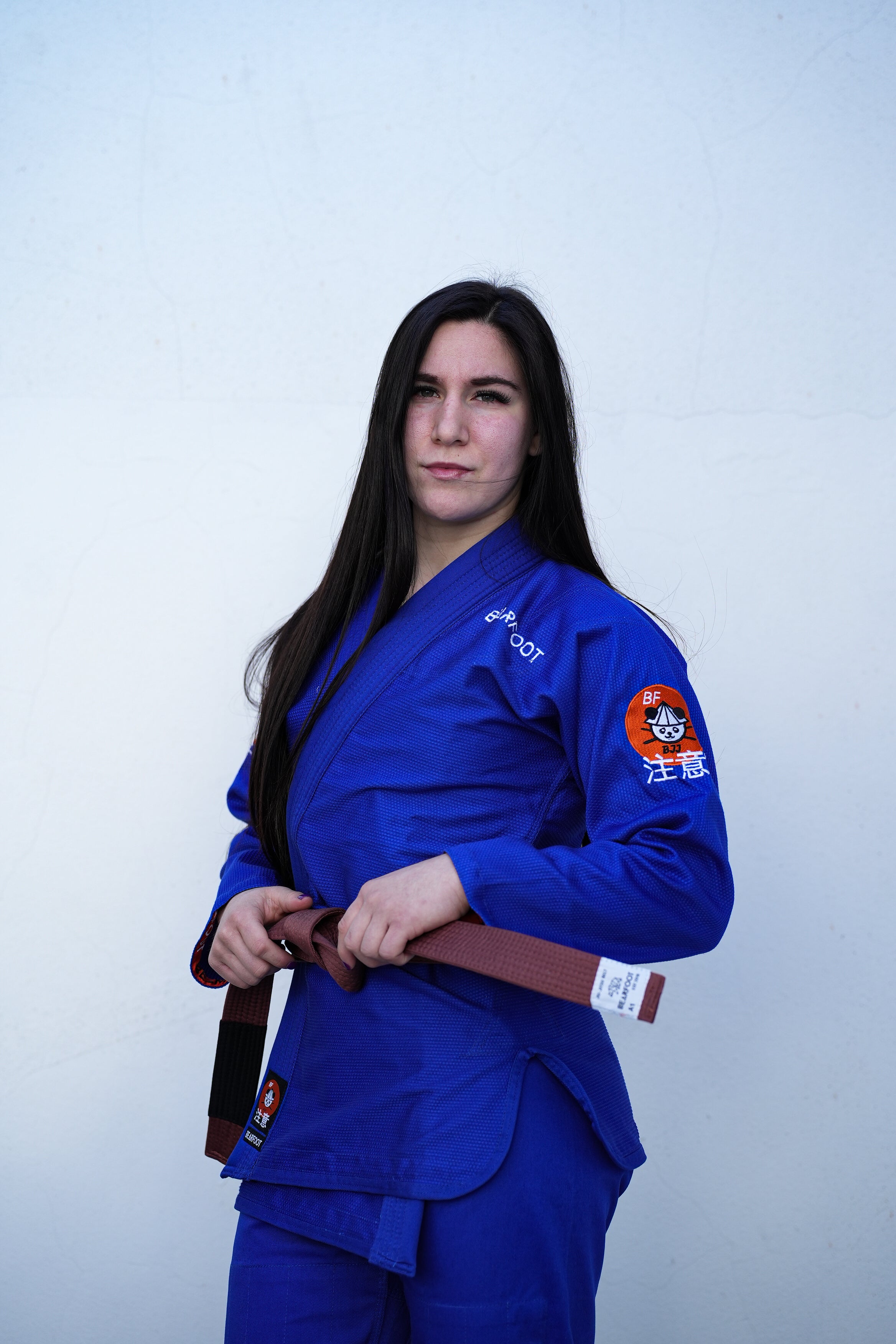 Bearfoot Gi - Panda Edition Women's (Adult)